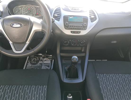 FORD KA 1.0 TI-VCT FLEX SE MANUAL